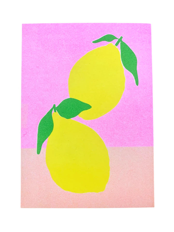 Stitch Prism Risograph Prints
