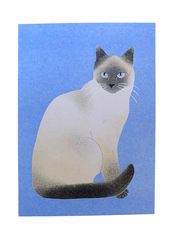 Stitch Prism Risograph Prints
