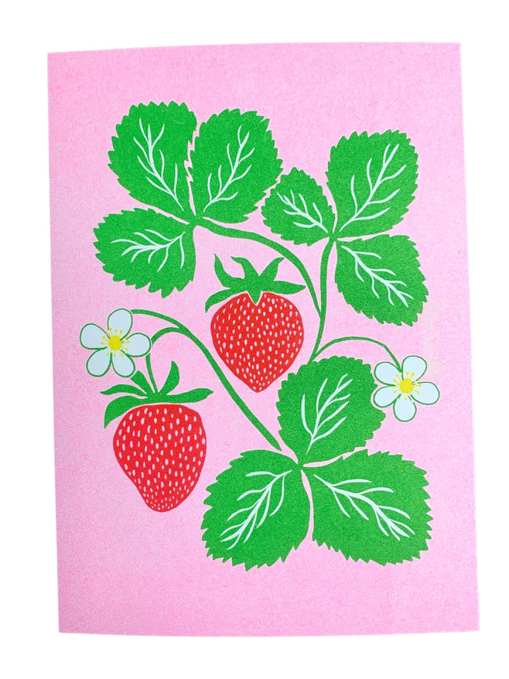 Stitch Prism Risograph Prints