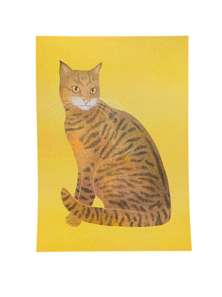 Stitch Prism Risograph Prints