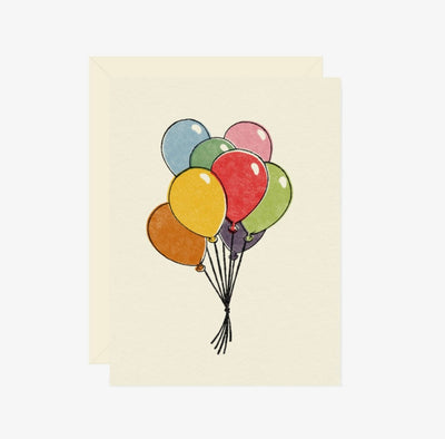 Birthday Balloons