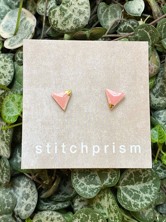 Stitch Prism EARRINGS
