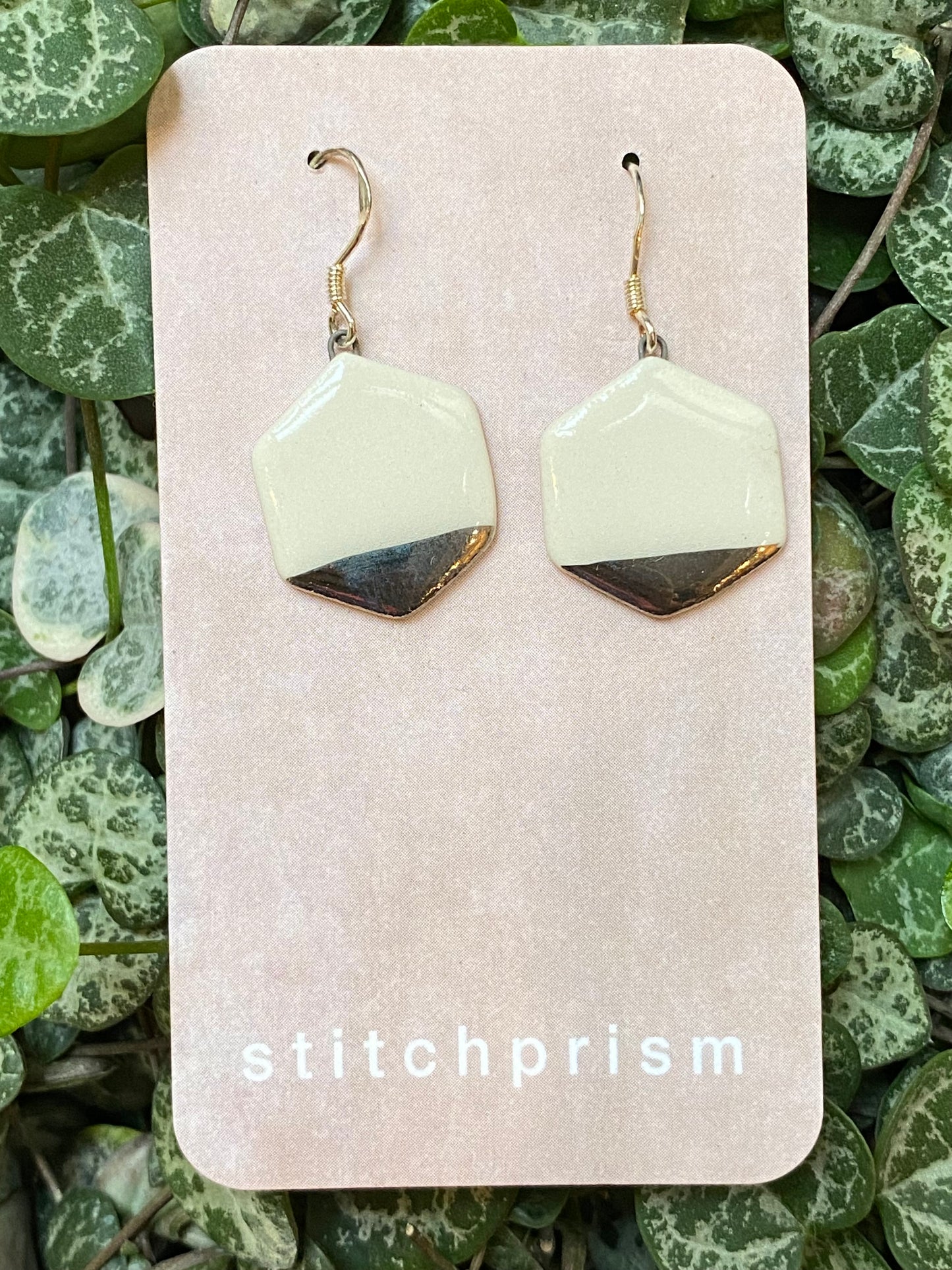 Stitch Prism EARRINGS