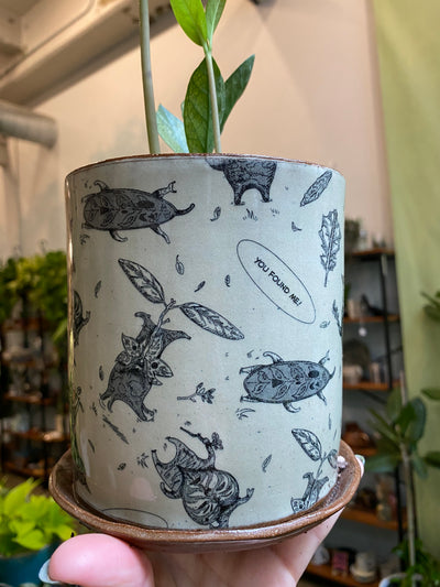 Korok 4” Planter