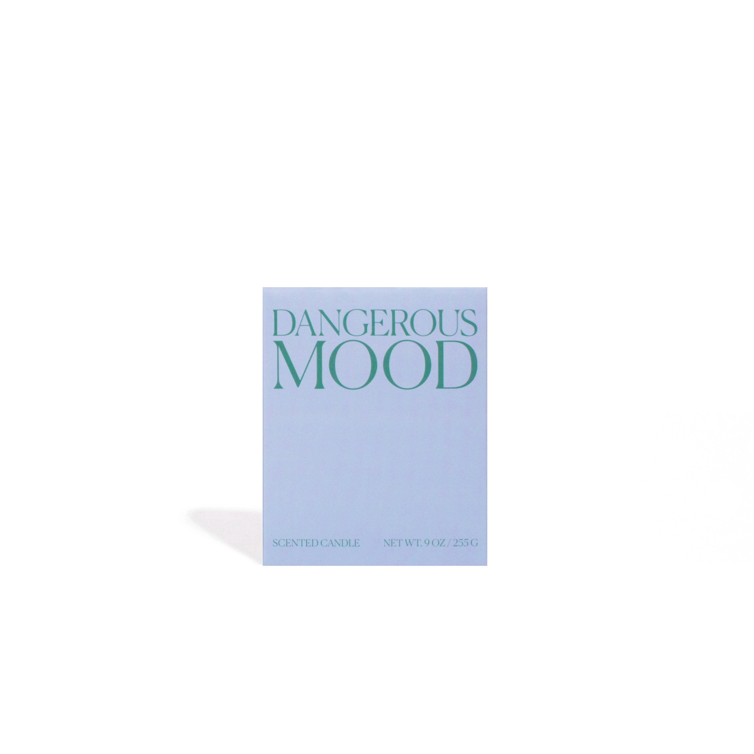 Dangerous Mood Candle by Piecework Puzzles