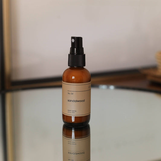 dilo “No. 04 Sandalwood” Room Spray