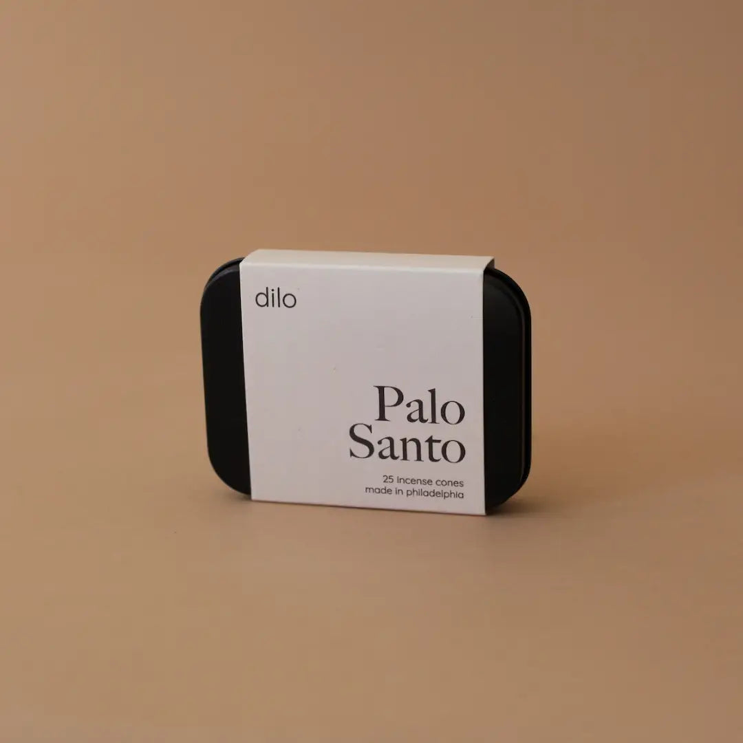 dilo Palo Santo Incense Cones