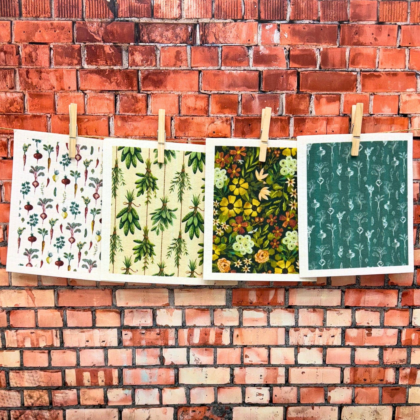 Swedish Dish Cloth