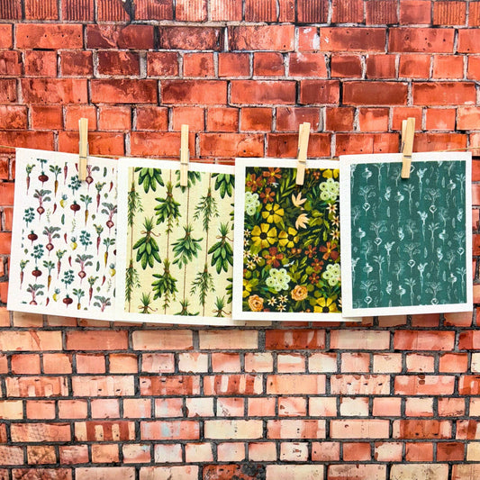 Swedish Dish Cloth