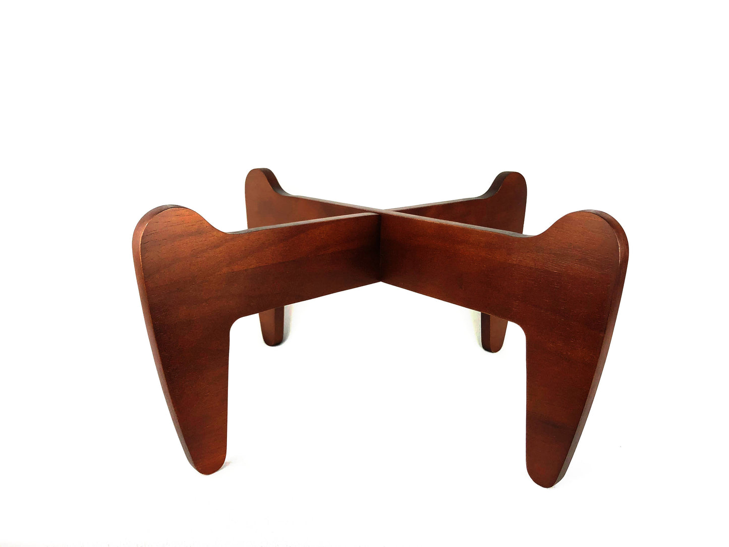 Boomerang Plant Stand