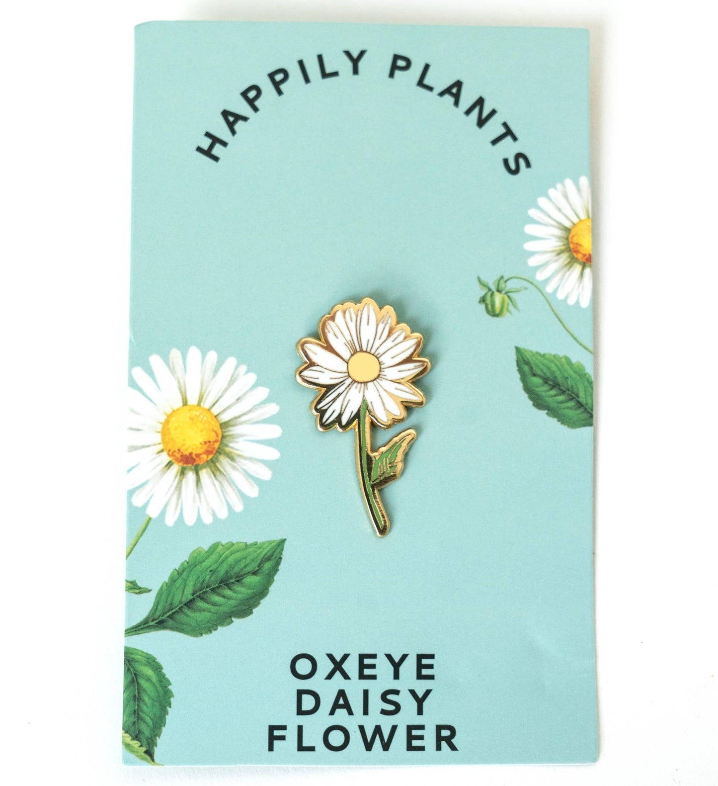 Daisy Pin Flower | Flower Shop Gift items | White Flower