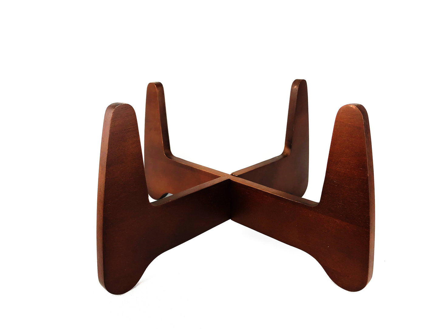 Boomerang Plant Stand