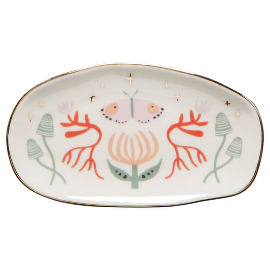 Far And Away Trinket Tray by Danica Studios