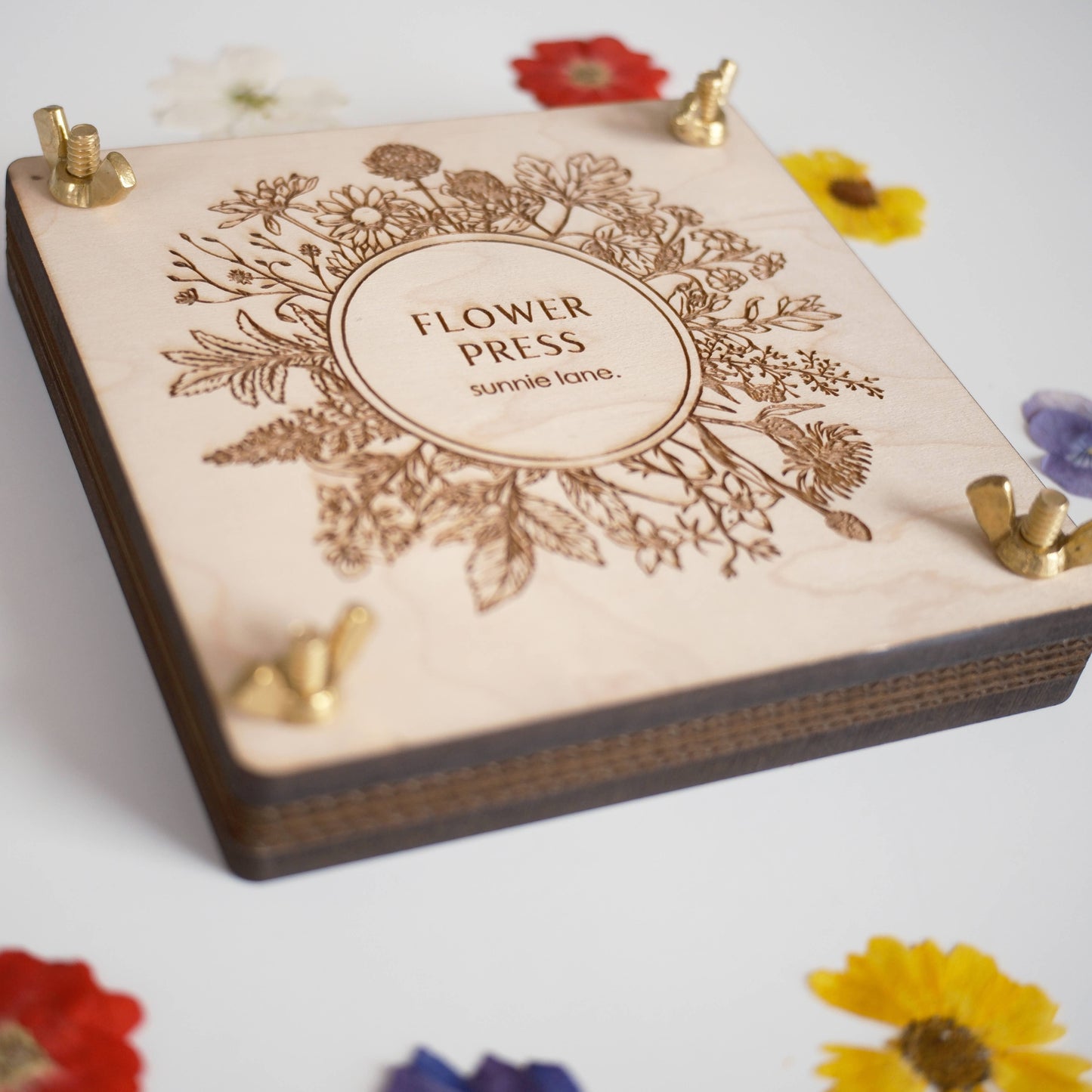 Flower Press
