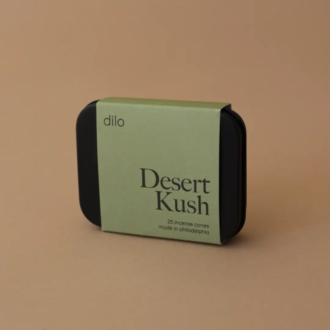 dilo Palo Santo Incense Cones