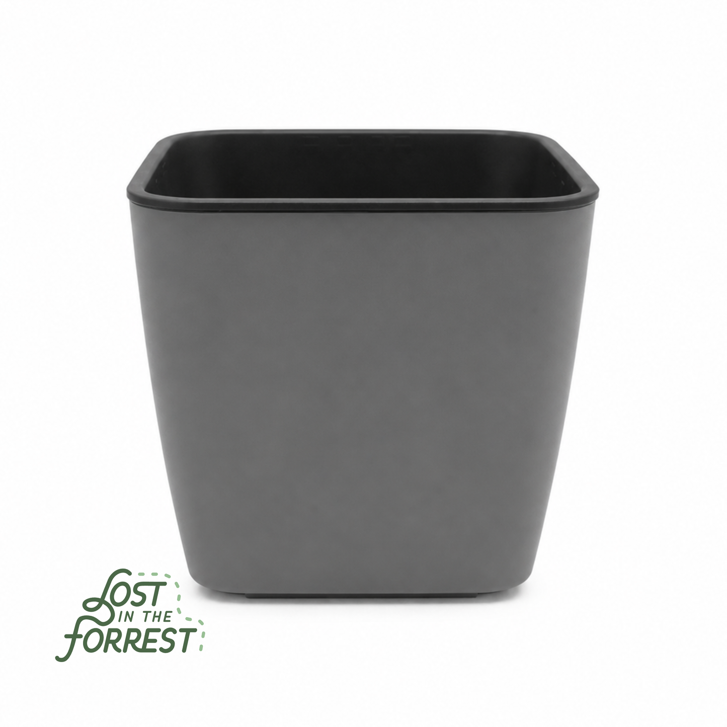 Self-Watering Pot with Water Level Indicator