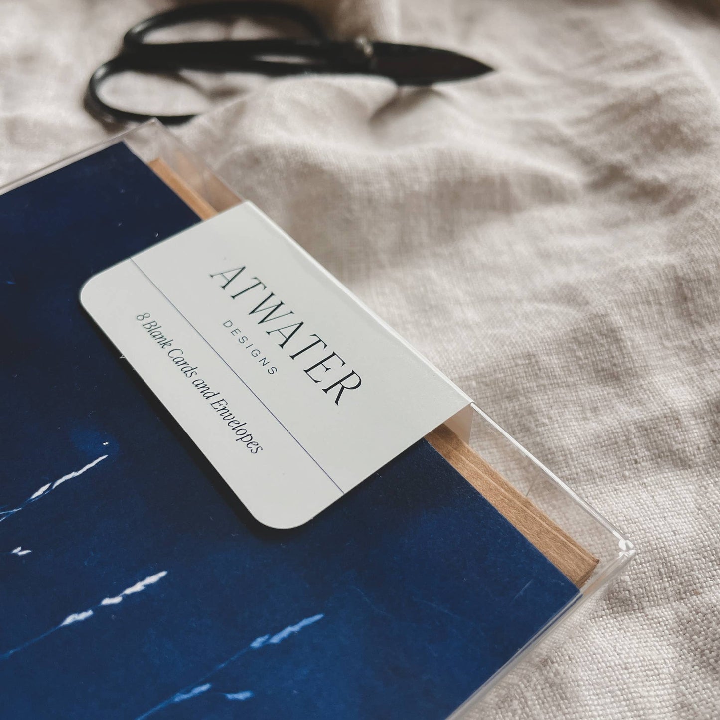 Under the Sun | Botanical Cyanotype Greeting Cards Boxed Set