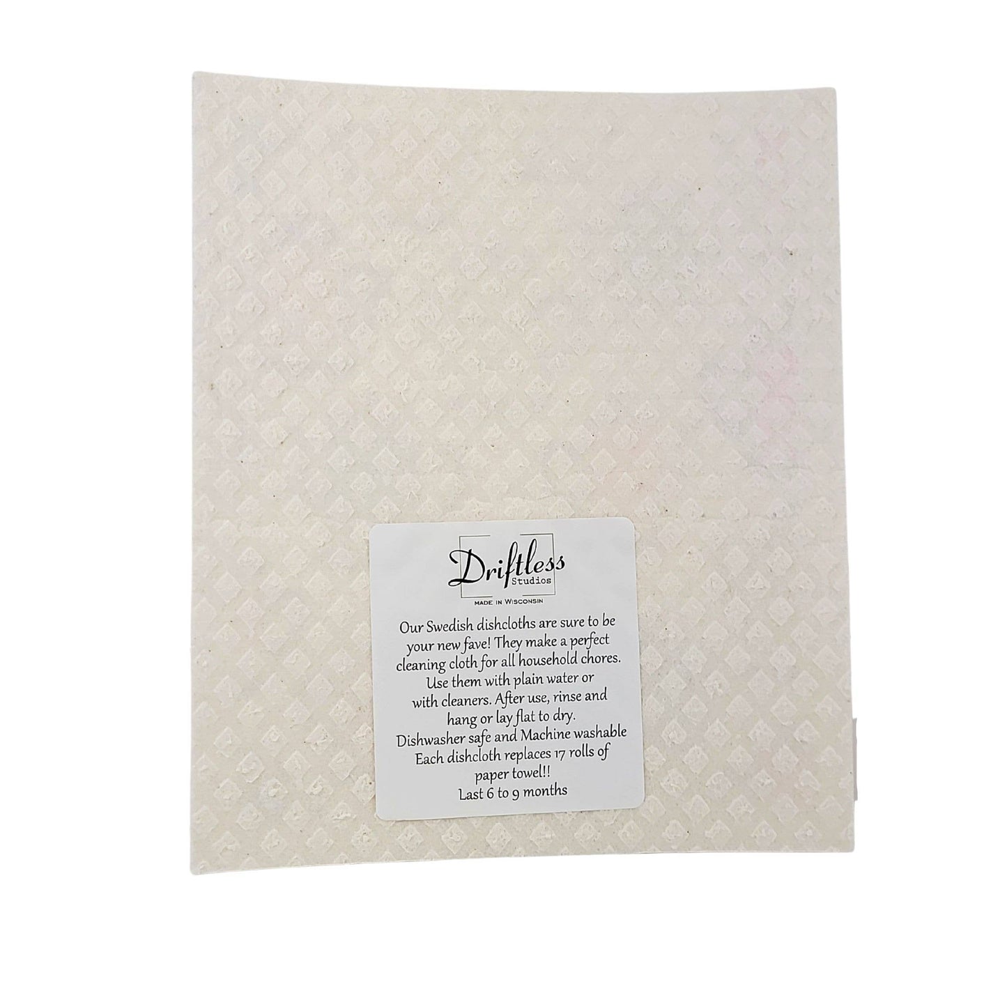 Swedish Dish Cloth