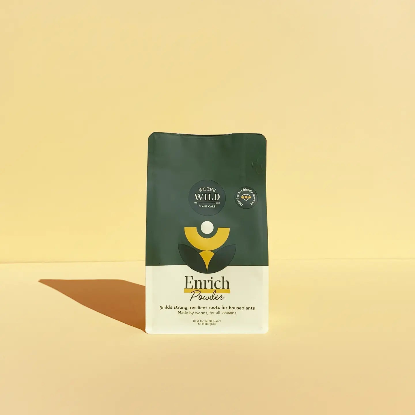 Enrich Powder - We the Wild Plant Care