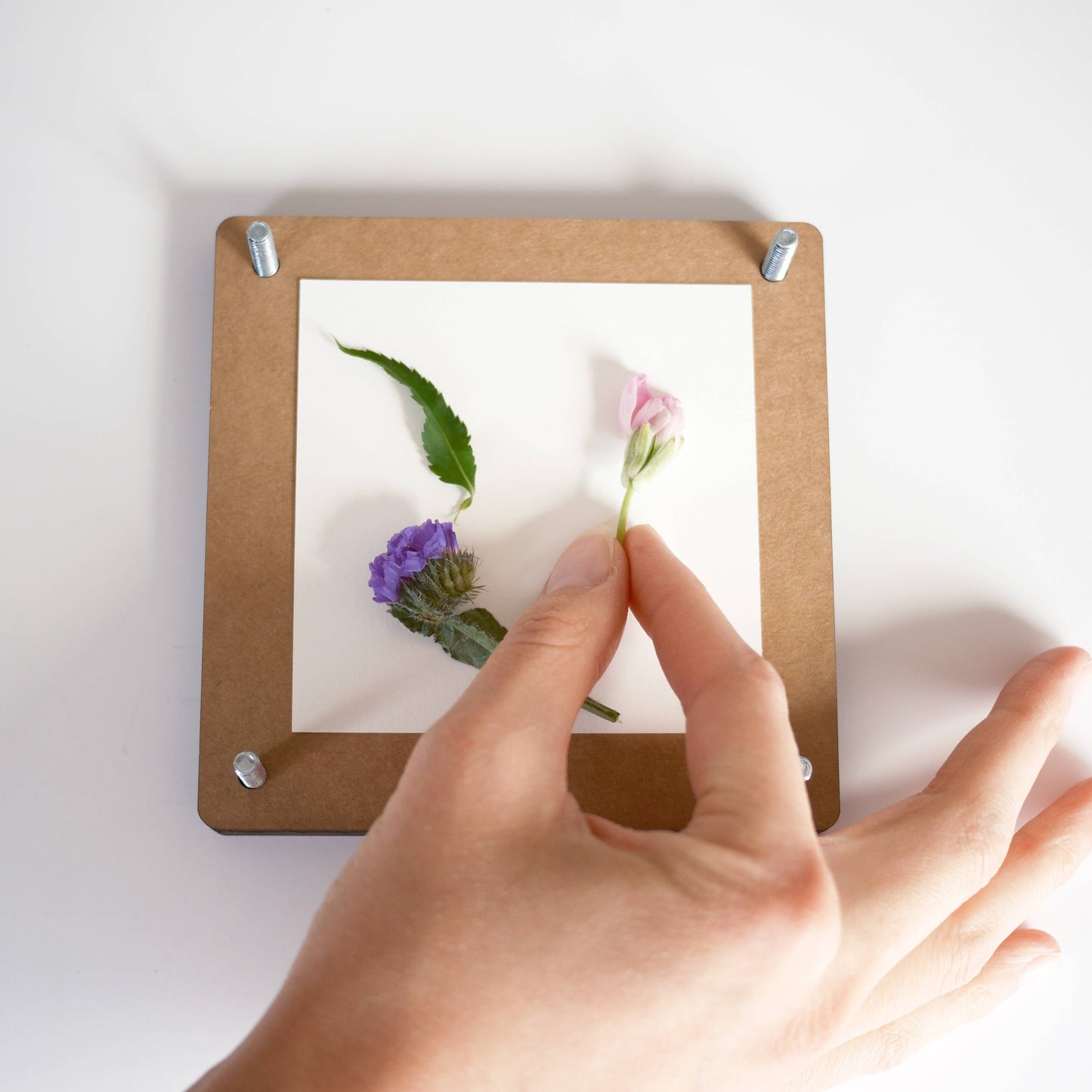 Flower Press