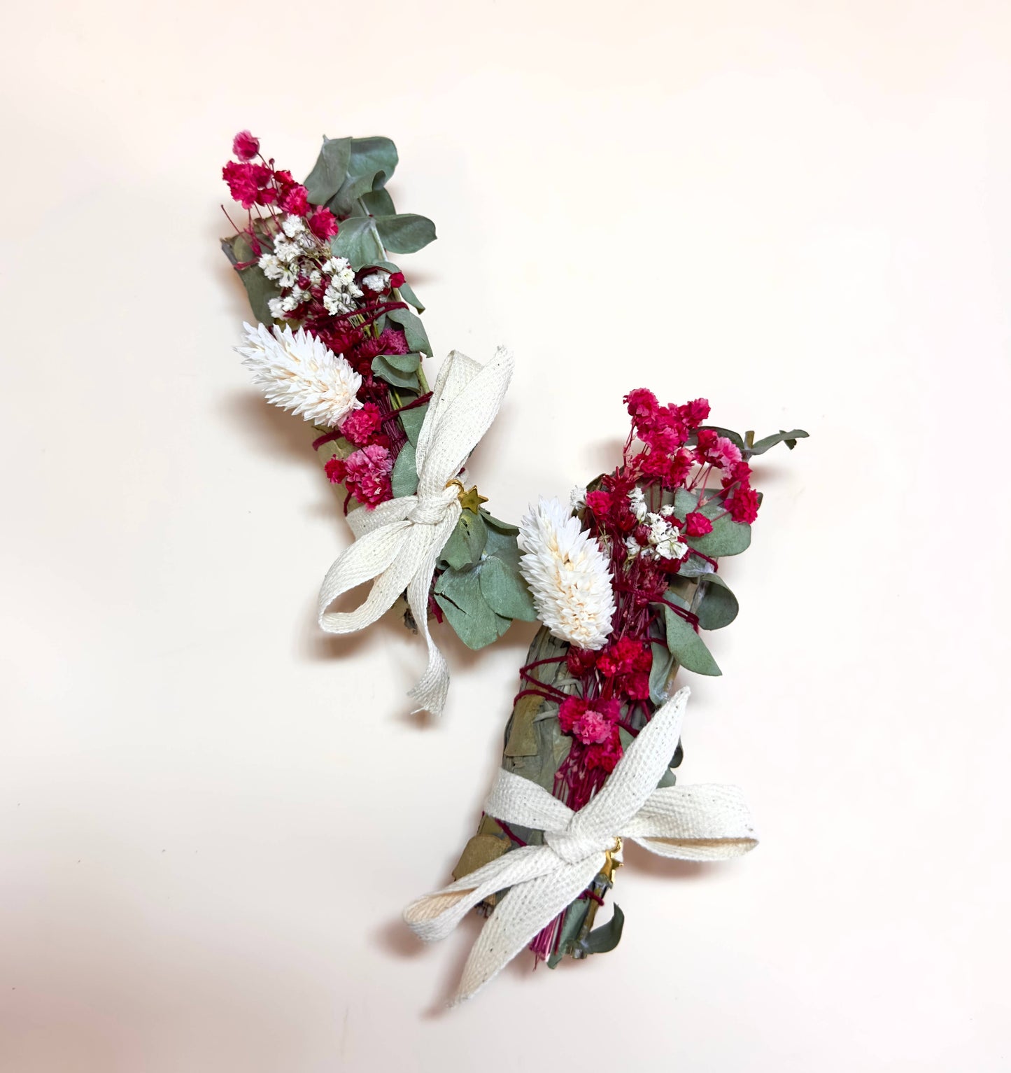 SCARLET EUCALYPTUS Bundle - Smoke Cleansing - Smudge