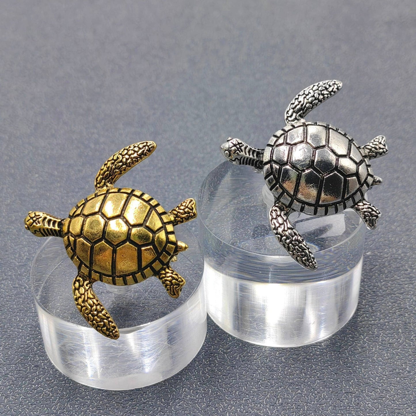 Sea Turtle Pin/Brooch