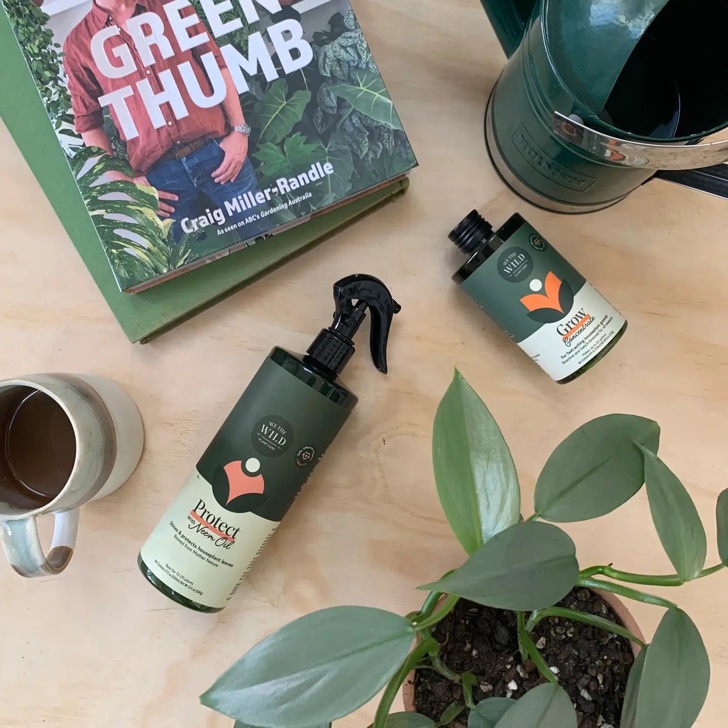 Grow Concentrate - We the Wild Plant Care
