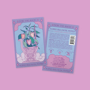 Open image in slideshow, Sow the Magic Flower and Herb Seeds
