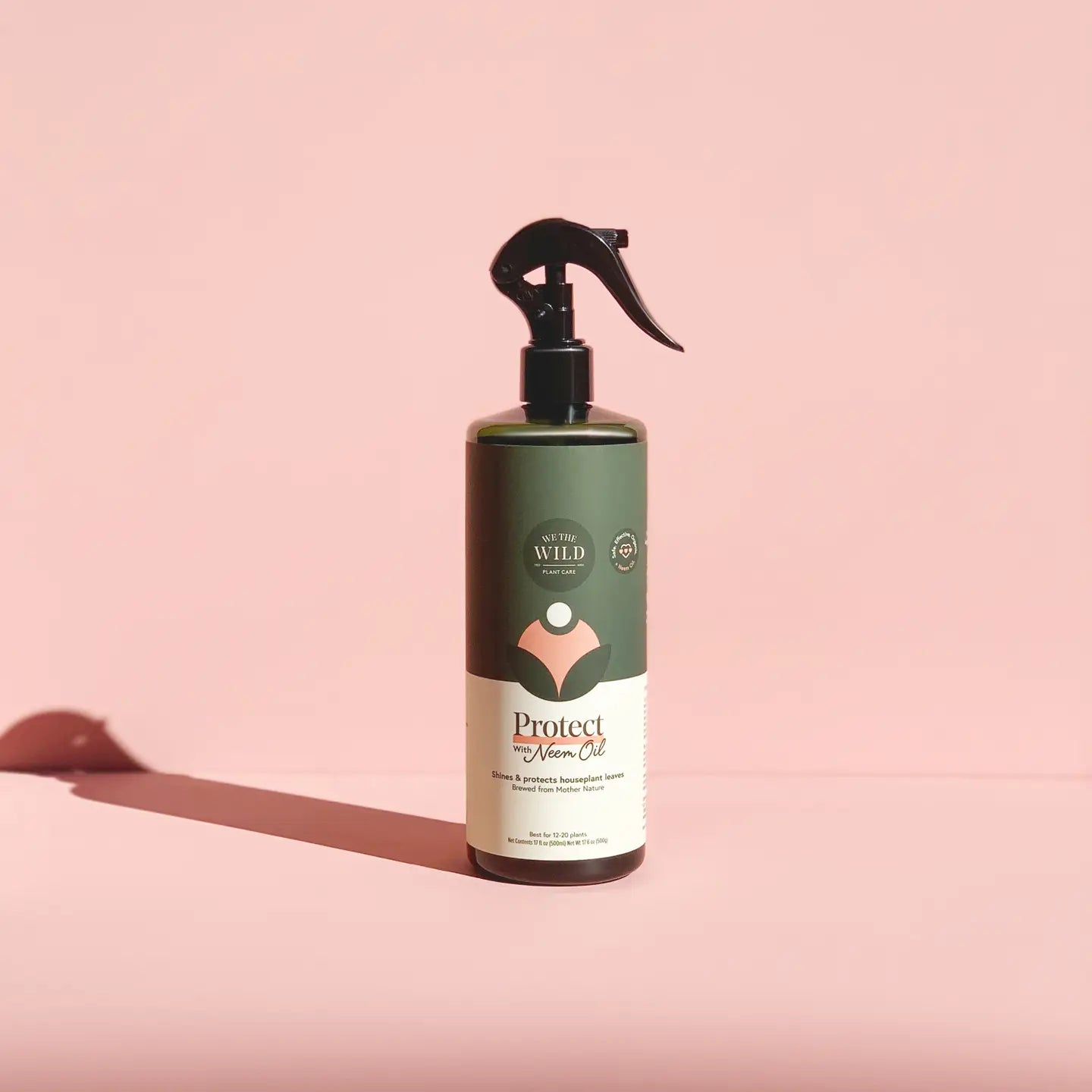 Protect Spray with Neem - We the Wild Plant Care