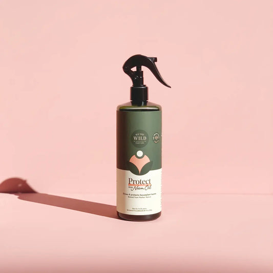 Protect Spray with Neem - We the Wild Plant Care