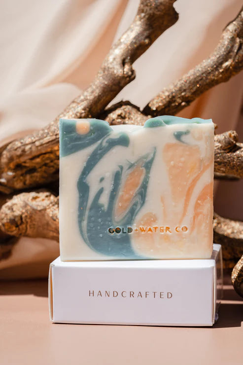 Wild Stems Handcrafted Soap by Gold + Water Co