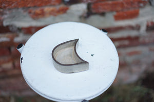 Moon Dish by Curious Clay - Greenly Plant Co