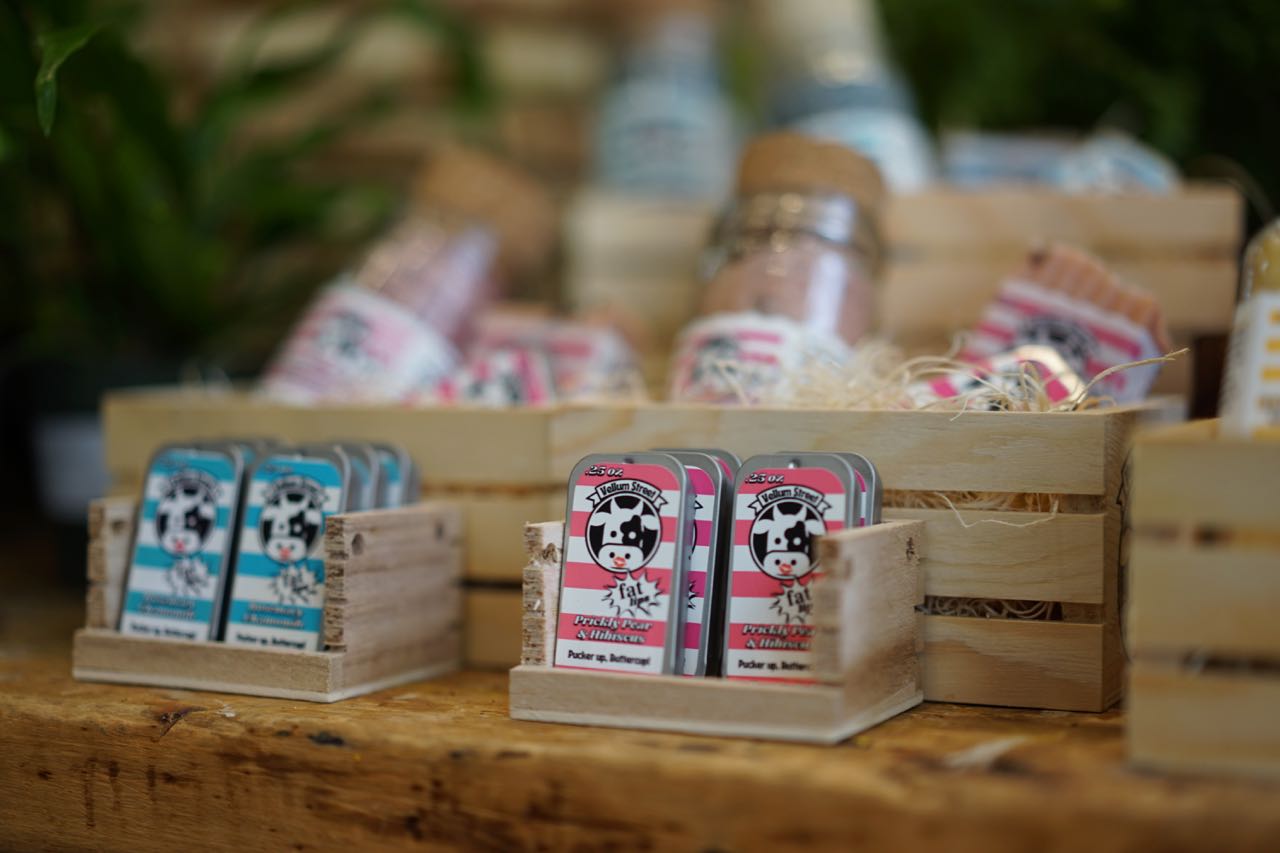Tallow Lip Balm by Vellum St Soap Company - Greenly Plant Co