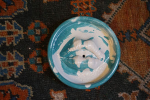 Lips Incense Holder/ Ring Dish by Maker Missya - Greenly Plant Co
