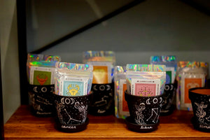Gemini Zodiac Crystal Set by Elements of Aura - Greenly Plant Co