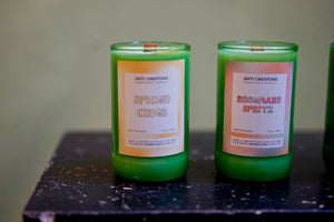 2am Creators Rosemary Spritz Candle (7 oz.) - Greenly Plant Co