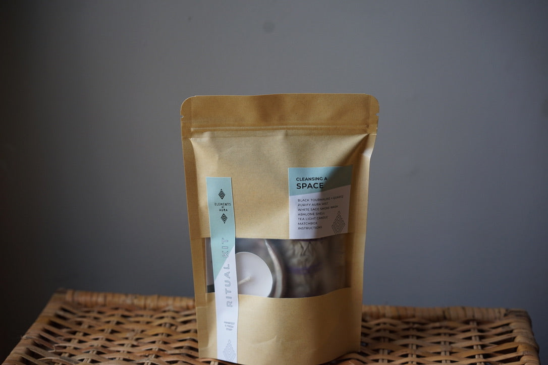 Cleanse Ritual Kit - Greenly Plant Co